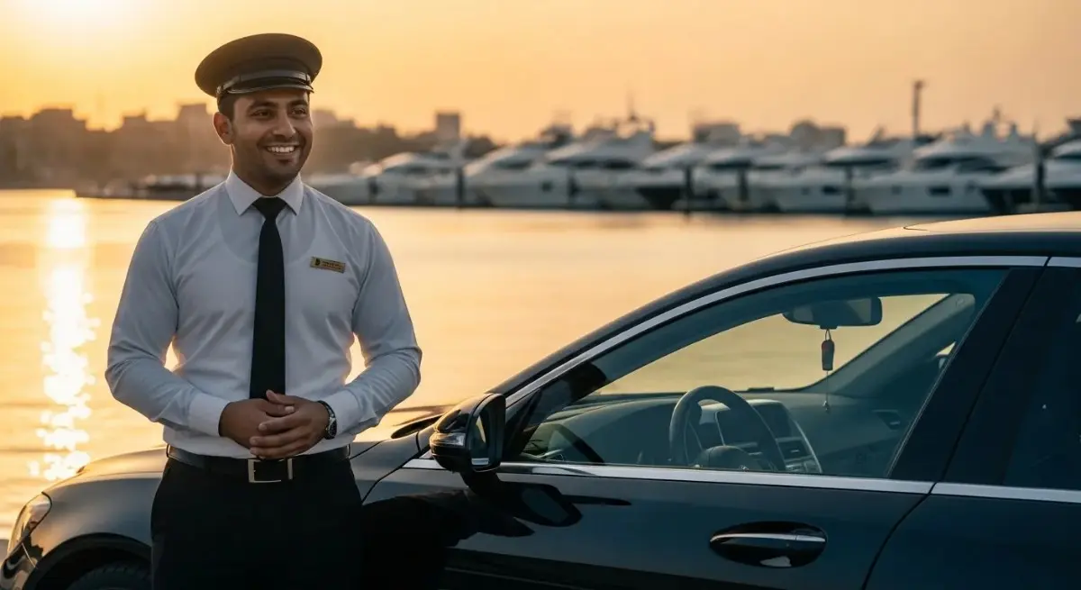 Airport Transfer (DXB Airport – Abu Dhabi City / Yas Island Hotel) - image 1