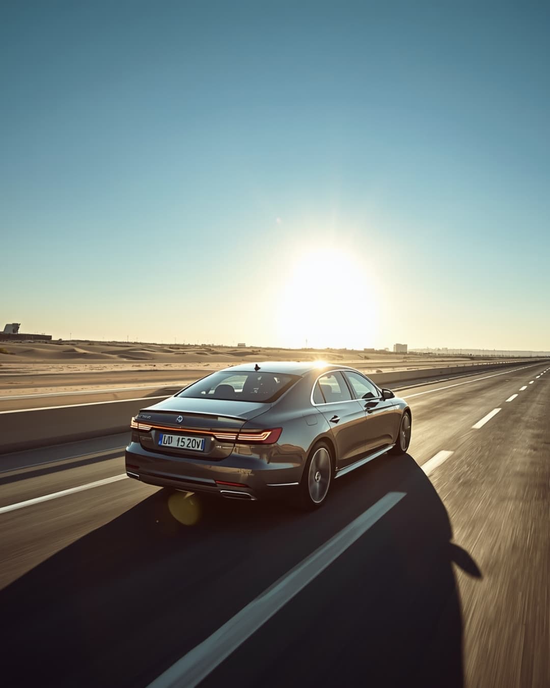 Airport Transfer (DXB Airport – Abu Dhabi City / Yas Island Hotel) - image 2
