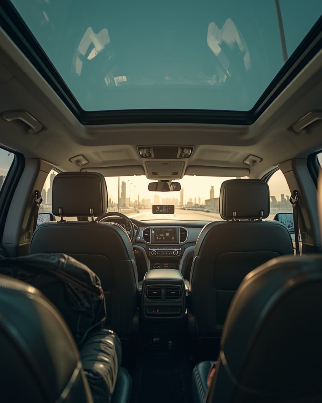 Airport Transfer (DXB Airport – Abu Dhabi City / Yas Island Hotel) - image 6