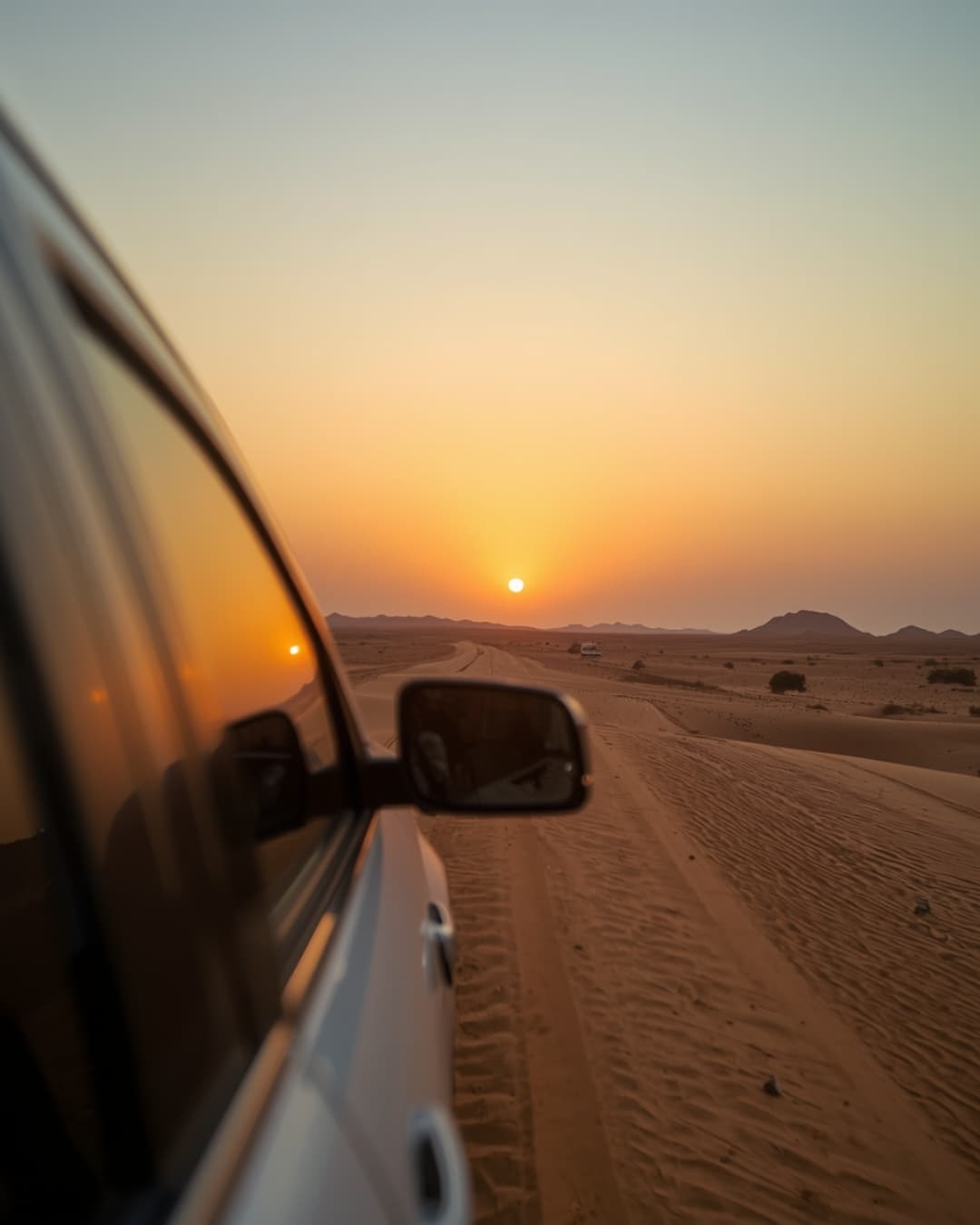 Full Day Disposable Vehicle 10 Hours (Any Emirates) - image 8